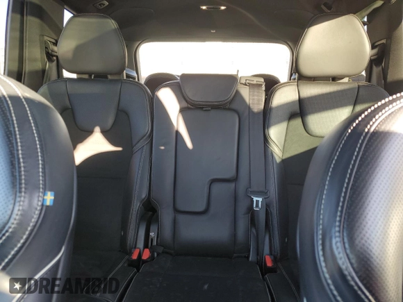 2019 Volvo XC90 R-Design with VIN YV4A22PM7K1452511, listed as a Copart auction lot 42834875 with 44,193 mi miles and Salvage Title. Bid and sale history available at carsss.com. Image 10.
