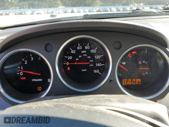 2007 Nissan Maxima 3.5 SL with VIN 1N4BA41E47C850476, listed as a Copart auction lot 75008844 with 201,515 mi miles and Salvage Title. Bid and sale history available at carsss.com. Image 9.