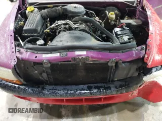 1997 Dodge Dakota z VIN 1B7FL26X3VS252323, wystawiony jako Copart lot #51695565 z przebiegiem 170 172 mil mil oraz Szkoda całkowita • Salvage title. Historia ofert i sprzedaży dostępna na DreamBid. Obrazek 13.