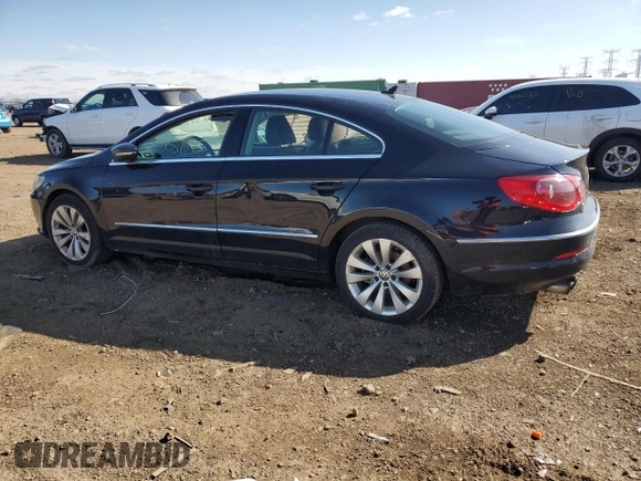 2012 Volkswagen CC Sport с VIN WVWMP7AN8CE534158, выставлен на аукционе Copart как лот 50818975 с пробегом 145 086 миль миль и Списание • Salvage title. История ставок и продаж доступна на DreamBid. Изображение 2.