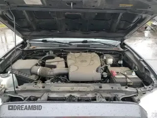 2020 Toyota Tacoma SR с VIN 3TYRZ5CN5LT000275, выставлен на аукционе Copart как лот 42536415 с пробегом 29 016 миль миль и Списание • Salvage title. История ставок и продаж доступна на DreamBid. Изображение 15.