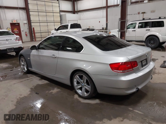 2008 BMW 3 Series 335xi with VIN WBAWC73548E064278, listed as a IAAI auction lot 41503956 with 141,556 mi miles and . Bid and sale history available at carsss.com. Image 3.