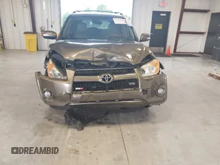 2010 Toyota RAV4 Limited z VIN 2T3DK4DV1AW034891, wystawiony jako IAAI lot #42645241 z przebiegiem 143 740 mil mil oraz . Historia ofert i sprzedaży dostępna na DreamBid. Obrazek 6.