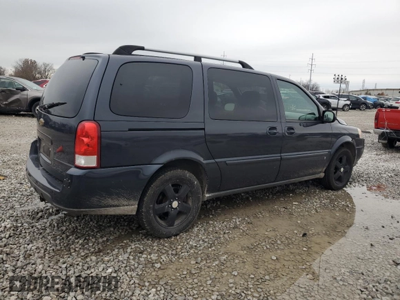 2008 Chevrolet Uplander LT w/1LT with VIN 1GNDV33WX8D209164, listed as a Copart auction lot 82044714 with 176,020 mi miles and Non Repairable. Bid and sale history available at carsss.com. Image 3.
