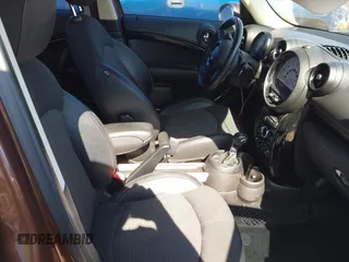 2013 MINI Countryman S ALL4 with VIN WMWZC5C58DWP30998, listed as a IAAI auction lot 42594984 with 153,792 mi miles and . Bid and sale history available at DreamBid. Image 5.
