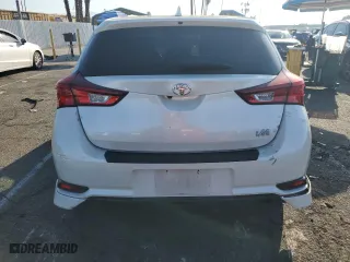2018 Toyota Corolla iM with VIN JTNKARJE3JJ558579, listed as a Copart auction lot 74321954 with 182,506 mi miles and Salvage Title. Bid and sale history available at carsss.com. Image 6.
