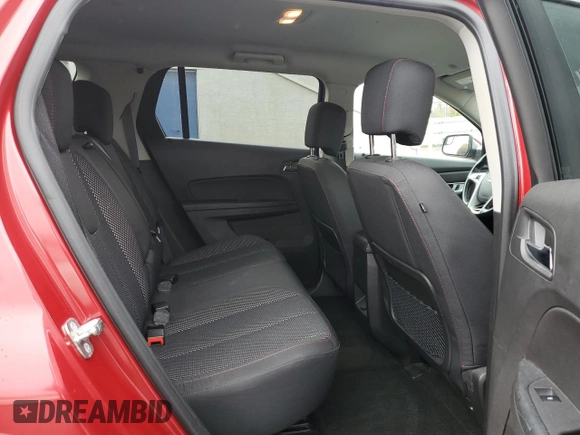 2013 GMC Terrain SLE with VIN 2GKFLTEKXD6258234, listed as a Copart auction lot 52391175 with 80,109 mi miles and Salvage Title. Bid and sale history available at carsss.com. Image 11.