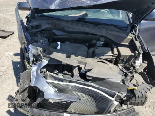 2017 Hyundai Santa Fe 2.4L with VIN 5XYZTDLB4HG428937, listed as a Copart auction lot 58637205 with 76,872 mi miles and Salvage title. Bid and sale history available at DreamBid. Image 12.