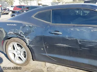2019 Chevrolet Camaro 1LT with VIN 1G1FB1RS4K0126100, listed as a IAAI auction lot 41144580 with 55,210 mi miles. Bid and sale history available at carsss.com. Image 20.
