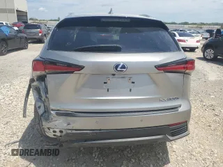 2020 Lexus NX с VIN JTJHJRDZ0L2145588, выставлен на аукционе Copart как лот 61910994 с пробегом 74 235 миль миль и Списание • Salvage title. История ставок и продаж доступна на DreamBid. Изображение 6.