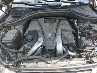 2018 Mercedes-Benz GLS 550 with VIN 4JGDF7DE1JB003179, listed as a Copart auction lot 69582415 with 116,421 mi miles and Salvage title. Bid and sale history available at DreamBid. Image 13.