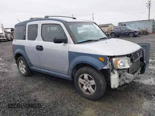 2005 Honda Element EX with VIN 5J6YH28675L033996, listed as a IAAI auction lot 41475303 with 225,282 mi miles and . Bid and sale history available at DreamBid. Image 1.