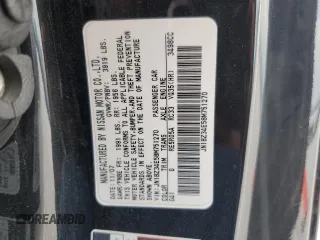 2008 Nissan 350Z Touring z VIN JN1BZ34E58M751270, wystawiony jako Copart lot #72465074 z przebiegiem 86 559 mil mil oraz Czysty tytuł • Clean title. Historia ofert i sprzedaży dostępna na DreamBid. Obrazek 12.
