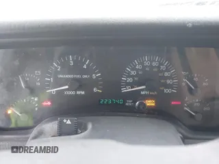 1999 Jeep Cherokee Sport with VIN 1J4FT68S1XL511195, listed as a IAAI auction lot 41651025 with Not provided miles and . Bid and sale history available at DreamBid. Image 7.