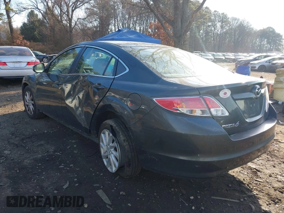 2012 Mazda 6 i Grand Touring с VIN 1YVHZ8CH8C5M04156, выставлен на аукционе IAAI как лот 41185943 с пробегом 117 702 миль миль и . История ставок и продаж доступна на DreamBid. Изображение 3.