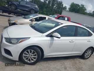 2018 Hyundai Accent SE с VIN 3KPC24A31JE023870, выставлен на аукционе IAAI как лот 42308573 с пробегом 131 500 миль миль и . История ставок и продаж доступна на DreamBid. Изображение 14.