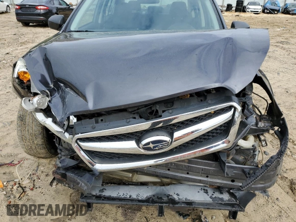 2011 Subaru Legacy 2.5i z VIN 4S3BMBA64B3256090, wystawiony jako Copart lot #52634725 z przebiegiem 142 403 mil mil oraz Szkoda całkowita • Salvage title. Historia ofert i sprzedaży dostępna na DreamBid. Obrazek 12.