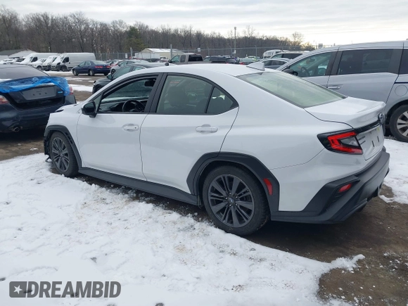 2023 Subaru WRX z VIN JF1VBAA67P9808267, wystawiony jako IAAI lot #41237223 z przebiegiem 36 686 mil mil oraz . Historia ofert i sprzedaży dostępna na DreamBid. Obrazek 3.