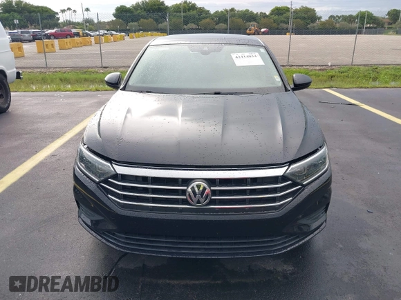 2019 Volkswagen Jetta SEL z VIN 3VWEB7BU2KM273950, wystawiony jako IAAI lot #42414034 z przebiegiem 84 100 mil mil oraz . Historia ofert i sprzedaży dostępna na DreamBid. Obrazek 12.