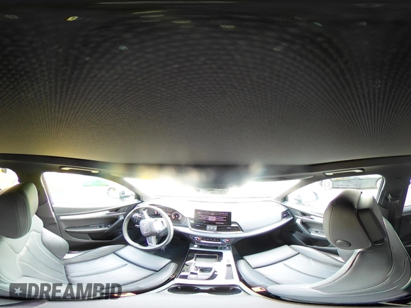 2025 Audi Q5 S line Premium z VIN WA1GAAFYXS2020823, wystawiony jako IAAI lot #42318926 z przebiegiem 9805 mil mil oraz . Historia ofert i sprzedaży dostępna na DreamBid. Obrazek 19.