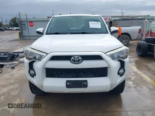 2015 Toyota 4Runner Limited with VIN JTEBU5JR3F5214950, listed as a IAAI auction lot 41449391 with 163,030 mi miles and . Bid and sale history available at DreamBid. Image 13.