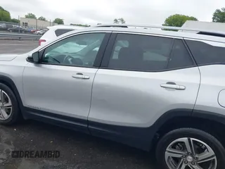 2020 GMC Terrain SLT z VIN 3GKALPEV6LL136556, wystawiony jako IAAI lot #42228618 z przebiegiem 85 070 mil mil oraz . Historia ofert i sprzedaży dostępna na DreamBid. Obrazek 14.