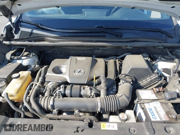 2018 Lexus NX 300 with VIN JTJYARBZ6J2094405, listed as a IAAI auction lot 41435110 with 147,944 mi miles and . Bid and sale history available at DreamBid. Image 10.
