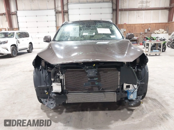 2019 Infiniti QX50 Luxe with VIN 3PCAJ5M36KF134096, listed as a IAAI auction lot 41851337 with 77,647 mi miles and . Bid and sale history available at DreamBid. Image 6.