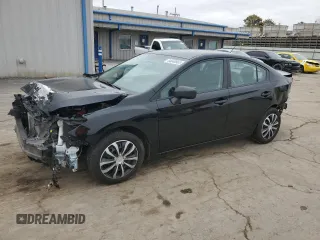 2021 Subaru Impreza с VIN 4S3GKAB66M3601076, выставлен на аукционе Copart как лот 44640865 с пробегом 93 369 миль миль и Списание • Salvage title. История ставок и продаж доступна на DreamBid. Изображение 1.