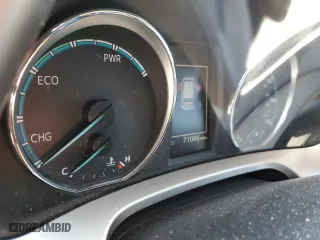 2018 Toyota RAV4 Hybrid LE Plus with VIN JTMRJREV6JD162447, listed as a Copart auction lot 47270715 with 71,086 mi miles and Salvage Title. Bid and sale history available at carsss.com. Image 9.