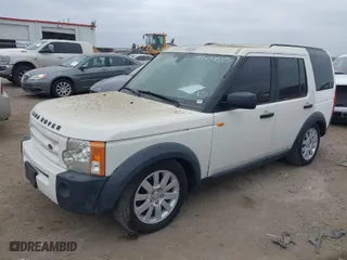 2006 Land Rover LR3 SE with VIN SALAE25446A375303, listed as a IAAI auction lot 40746056 with 252,713 mi miles. Bid and sale history available at carsss.com. Image 2.