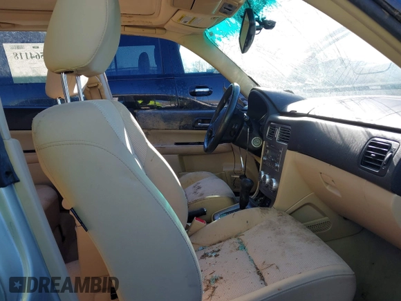 2007 Subaru Forester X w/Premium Pkg with VIN JF1SG65607H723899, listed as a IAAI auction lot 41564118 with 1 mi miles. Bid and sale history available at carsss.com. Image 5.