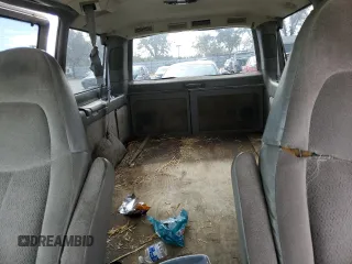 2002 Chevrolet Astro with VIN 1GNDM19X12B130153, listed as a Copart auction lot 78540554 with 176,023 mi miles and Salvage Title. Bid and sale history available at carsss.com. Image 10.