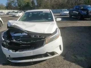 2017 Kia Forte LX with VIN 3KPFK4A74HE071065, listed as a Copart auction lot 86698254 with 55,628 mi miles and Salvage Title. Bid and sale history available at carsss.com. Image 10.
