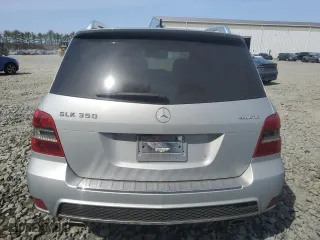 2012 Mercedes-Benz GLK-Class GLK 350 with VIN WDCGG8HB7CF865140, listed as a Copart auction lot 48900605 with 134,211 mi miles and Salvage Title. Bid and sale history available at carsss.com. Image 6.