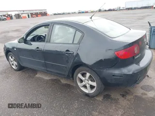 2006 Mazda 3 i Touring with VIN JM1BK32F561492680, listed as a IAAI auction lot 41767737 with 222,745 mi miles and . Bid and sale history available at DreamBid. Image 3.