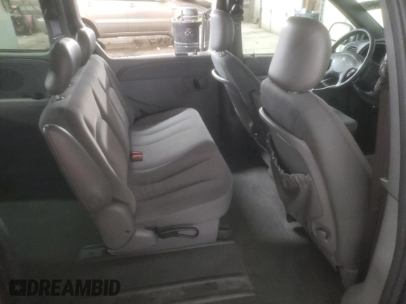 2005 Dodge Caravan SE with VIN 1D4GP25R75B109650, listed as a Copart auction lot 81276964 with 122,352 mi miles and Salvage Title. Bid and sale history available at carsss.com. Image 11.