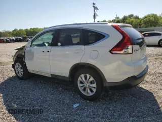 2013 Honda CR-V EX-L with VIN 5J6RM3H76DL014479, listed as a Copart auction lot 51075315 with 98,279 mi miles and Salvage Title. Bid and sale history available at DreamBid. Image 2.