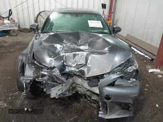 2014 Lexus IS 350 with VIN JTHCE1D26E5003672, listed as a IAAI auction lot 42563800 with 206,201 mi miles and . Bid and sale history available at DreamBid. Image 12.