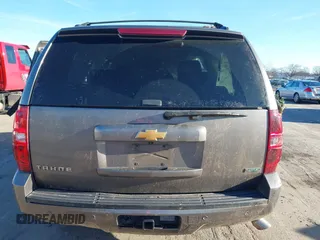 2012 Chevrolet Tahoe LS with VIN 1GNSCAE08CR170354, listed as a IAAI auction lot 41535181 with Not provided miles and . Bid and sale history available at DreamBid. Image 16.