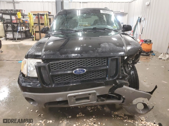 2001 Ford Explorer Sport with VIN 1FMCU70E01UC25885, listed as a Copart auction lot 78862464 with 142,775 mi miles and Clean Title. Bid and sale history available at carsss.com. Image 5.