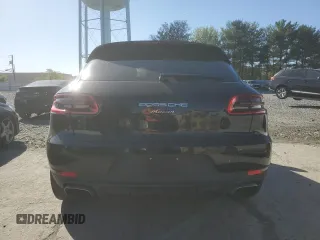 2018 Porsche Macan with VIN WP1AA2A51JLB23070, listed as a Copart auction lot 52865635 with 75,772 mi miles and Salvage title. Bid and sale history available at DreamBid. Image 6.