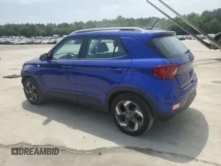2024 Hyundai Venue Limited с VIN KMHRC8A39RU299690, выставлен на аукционе Copart как лот 57466015 с пробегом 18 559 миль миль и Списание • Salvage title. История ставок и продаж доступна на DreamBid. Изображение 2.