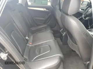 2015 Audi A4 Premium с VIN WAUBFAFL6FN032653, выставлен на аукционе Copart как лот 56218095 с пробегом 138 569 миль миль и Списание • Salvage title. История ставок и продаж доступна на DreamBid. Изображение 10.