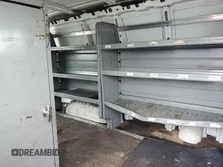 2017 Chevrolet Express Cargo with VIN 1GCWGAFF9H1138892, listed as a Copart auction lot 63098255 with 230,255 mi miles and Clean title. Bid and sale history available at DreamBid. Image 11.