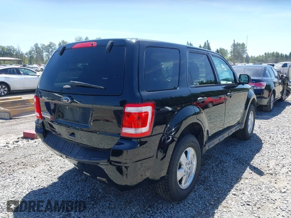 2012 Ford Escape XLS с VIN 1FMCU9C77CKB34782, выставлен на аукционе IAAI как лот 42314039 с пробегом 147 291 миль миль и . История ставок и продаж доступна на DreamBid. Изображение 4.