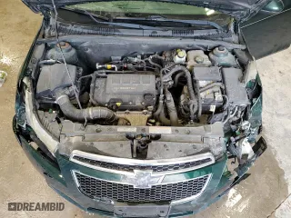 2014 Chevrolet Cruze ECO with VIN 1G1PH5SB1E7287097, listed as a Copart auction lot 50926865 with 132,285 mi miles and Non Repairable. Bid and sale history available at carsss.com. Image 11.