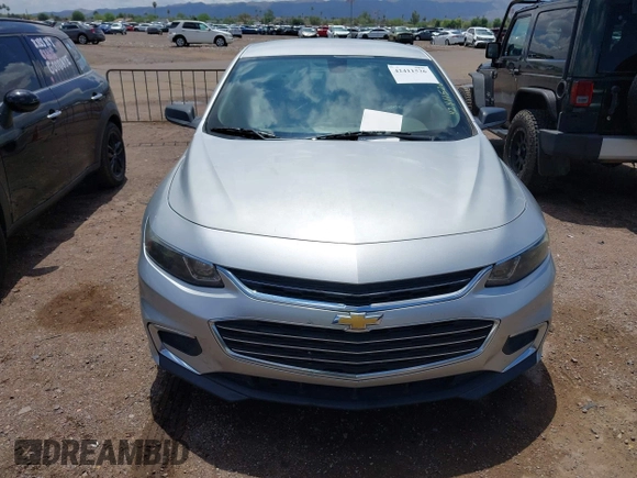 2016 Chevrolet Malibu LS with VIN 1G1ZB5ST2GF203705, listed as a IAAI auction lot 42411526 with 199,492 mi miles and . Bid and sale history available at DreamBid. Image 12.