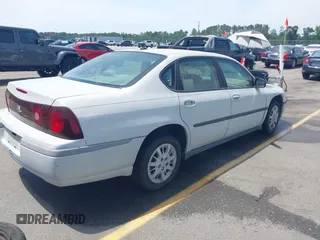 2003 Chevrolet Impala z VIN 2G1WF52E639134397, wystawiony jako IAAI lot #42277170 z przebiegiem 104 404 mil mil oraz . Historia ofert i sprzedaży dostępna na DreamBid. Obrazek 4.
