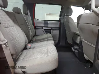 2019 Ford F-250 XL with VIN 1FT7W2B69KEE85772, listed as a Copart auction lot 55082445 with 87,668 mi miles and Salvage title. Bid and sale history available at DreamBid. Image 10.